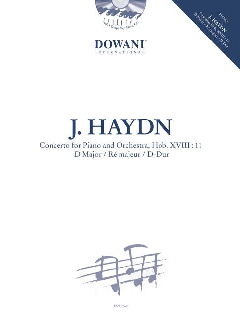Concerto for Piano and Orchestra Hob XVIII:11